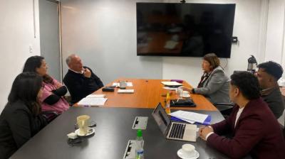 Papudo define televigilancia y conservación vial como prioridades de inversión
