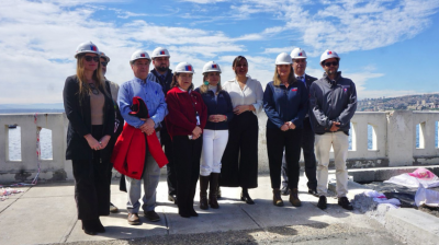 Avenida Altamirano avanza hacia su recuperación con obras por $1.546 millones