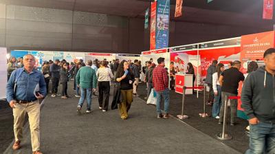 [FOTOS] Con una convocatoria de cerca de 3 mil personas finalizó con éxito Cimit 2026