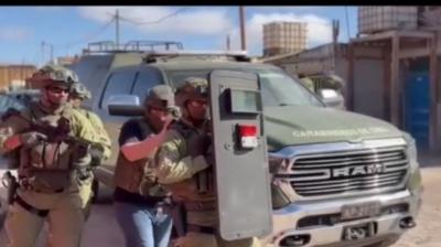 Hombre que denunció la existencia de droga en casa de su ex pareja  terminó siendo detenido en Alto Hospicio