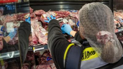 Decomisan más de 4 toneladas de productos en fiscalizaciones por Fiestas Patrias en el Biobío