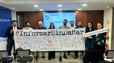 Fiscalía de Viña capacita a periodistas regionales para abordar cobertura de casos graves