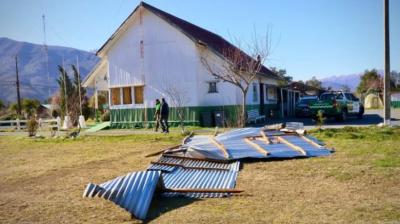 Declaran Alerta Amarilla para la Provincia de Biobío por viento