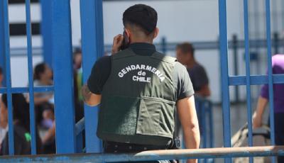 Fue capturado cuando ingresaba a Perú: Presidio perpetuo simple para imputado por femicidio en Antofagasta