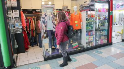 Comercio establecido del Biobío busca repuntar tras la baja de ventas en la temporada invernal