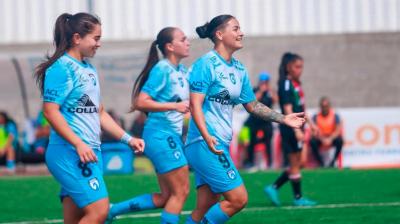 Clasificadas a playoffs: Deportes Iquique femenino derrotó por la cuenta mínima a Palestino