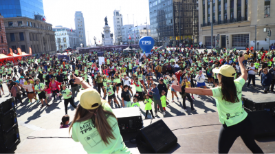 Más de 4 mil corredores llegaron a Valparaíso para una nueva edición de la Media Maratón TPS