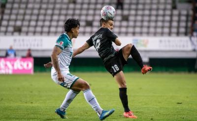 Temuco derrota al puntero Santiago Wanderers por 3-0
