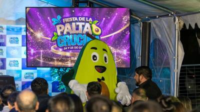 Agrupación Marilyn, Jairo Vera y más: lanzan parrilla artística de la Fiesta de la Palta Crucina