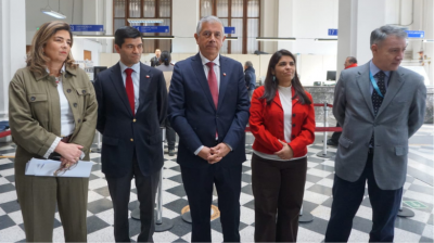 Autoridades entregan recomendaciones para Fiestas Patrias en Valparaíso