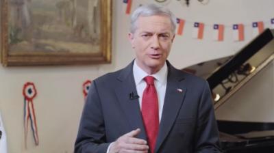 Presidente Kast en cadena digital: "Estas Fiestas Patrias también deben ser una celebración de la esperanza"