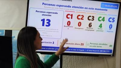 Aplicación permitirá conocer estado de atención de servicios de Urgencia de la red de salud Concepción