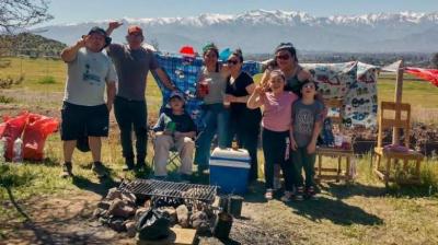 Parque Comunal de Rinconada se prepara para recibir a más de 10 mil visitantes en Fiestas Patrias