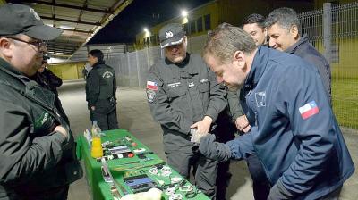 Revocaron libertad y enviaron a prisión a primer imputado por Ley Antipelotazos en Puerto Montt