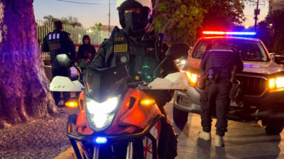 Drones, patrullas y controles: el amplio operativo que desplegó Viña del Mar en Fiestas Patrias