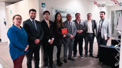 Castro gestiona subsidio energético para personas mayores y medidas de calefacción
