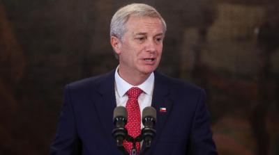 Kast defendió Escudo de las Américas y dijo que "va en la línea" del interés del gobierno