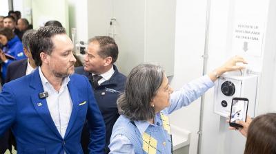 Ministra de Salud pide replicar a nivel nacional el Centro de Constatación de Lesiones y Alcoholemia de Puerto Montt