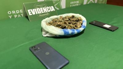 Detectan clan familiar que comercializaba drogas en Alto Hospicio