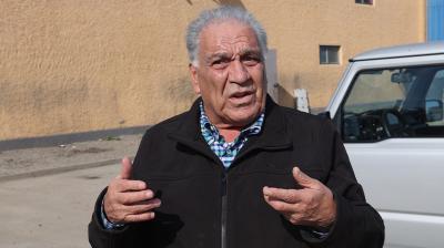 Reinaldo Sánchez fue hospitalizado y está en estado grave en la Clínica Reñaca