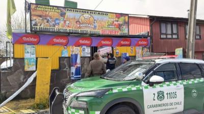 Clausuran local de comida al paso en Castro tras detectar irregularidades sanitarias