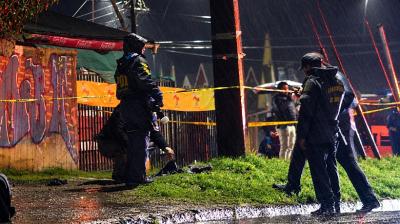 Balaceras en barrios de Osorno aumentan el temor entre los vecinos