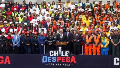 Lanzan plan que promete más de 100 mil empleos: Kast destacó que inversiones están regresando a Chile