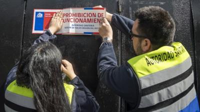 Fiscalizaciones a malls Chinos terminó con la prohibición de funcionamiento de un  local en Concepción: 16 sumarios van entre 2025 y 2026