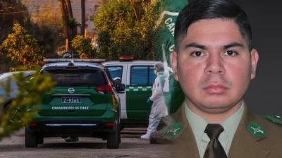 Cabo de Carabineros asesinado en Lo Espejo fue ascendido a Suboficial Mayor: comisaría llevará su nombre