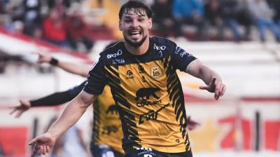 Con un gol agónico San Luis derrotó a San Felipe y alcanzó a Wanderers en el segundo lugar
