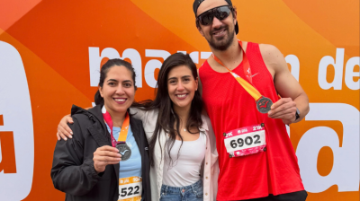 “No logramos la marca”: Tomás Vodanovic contó cómo le fue en la Maratón de Viña