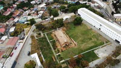Parque Cultural de Valparaíso apuesta por una nueva gerencia para mejorar ingresos