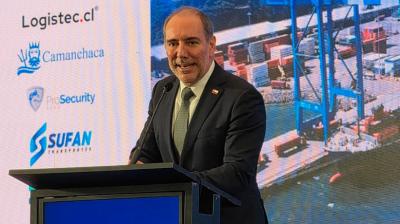 Louis de Grange: “Cuando asumimos el ministerio de Obras Públicas, había un 30% de atraso en permisos”