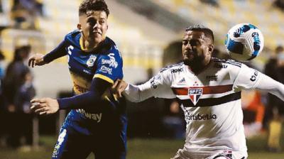 Everton y su ruta para volver a las copas internacionales