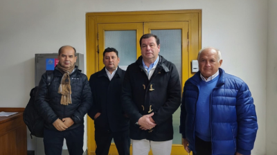 Camioneros independientes anuncian movilización en San Antonio por alza de combustibles