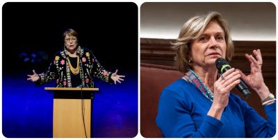 Gobierno por posibles candidaturas presidenciales de Bachelet y Matthei: "La preocupación hoy es gobernar"