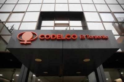 Alud afectó a mina El Teniente de Codelco: tres trabajadores estaban en el lugar