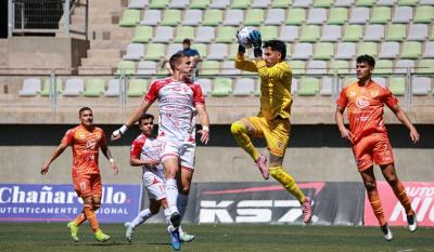 D. Copiapó paró al líder Cobreloa y pone más suspenso al título del ascenso 2026