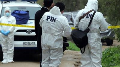 Motorista encuentra cráneo humano a un costado de la ruta entre Putaendo y Cabildo