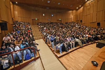Qué ver hoy en el FICValdivia: clásicos, estreno familiar y la ceremonia de inauguración
