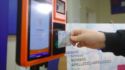 Se inició el proceso de verificación de la TNE para el pago electrónico del transporte público en el Gran Concepción