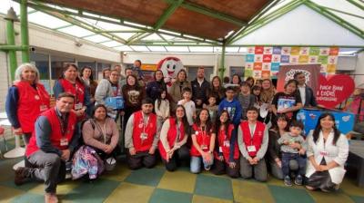 Región de Valparaíso impulsa cruzada de reciclaje de botellas para apoyar a la Teletón