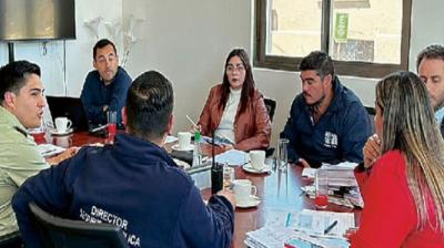 Municipio de Cartagena busca fortalecer la seguridad comunal