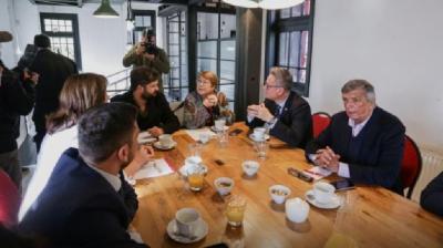 Bachelet afirmó que "este no es momento de hablar de candidaturas de ningún tipo"