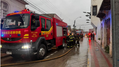 Bomberos de San Sebastián realizarán bingo solidario para financiar equipos de rescate en Cartagena