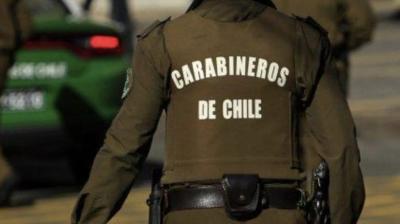 Detienen a cinco personas por robo de vehículo en el sector sur de Iquique