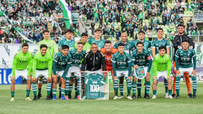 Wanderers está de vuelta: Dejó atrás la mala racha goleando al colista Rangers en Playa Ancha