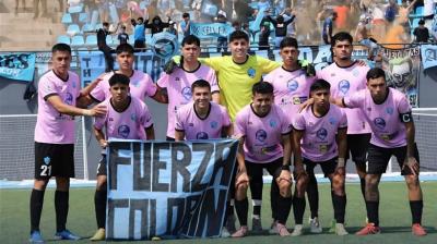 Quintero Unido se proclamó campeón de Tercera A y festejó su ascenso a la Segunda Divisional Profesional