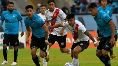 Una nueva final para el CDI: Deportes Iquique visita a Curicó en La Granja