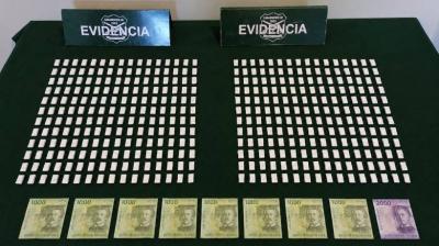 Tres detenidos por tráfico de drogas en La Ligua: fueron sorprendidos en plena transacción